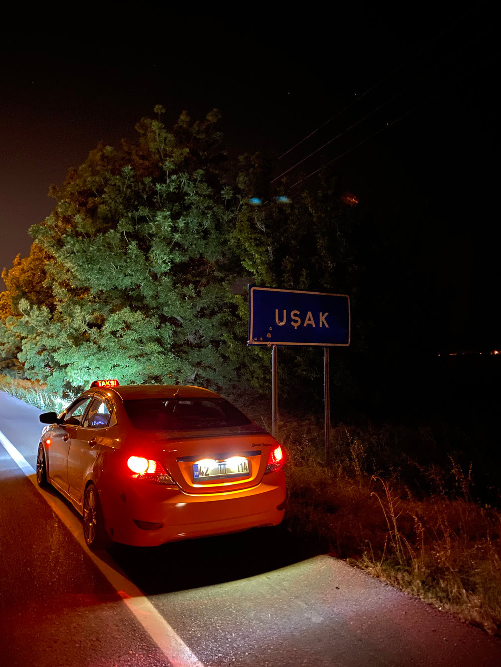Konya Bosna Hersek Taksi - Araç Fotoğrafı 4